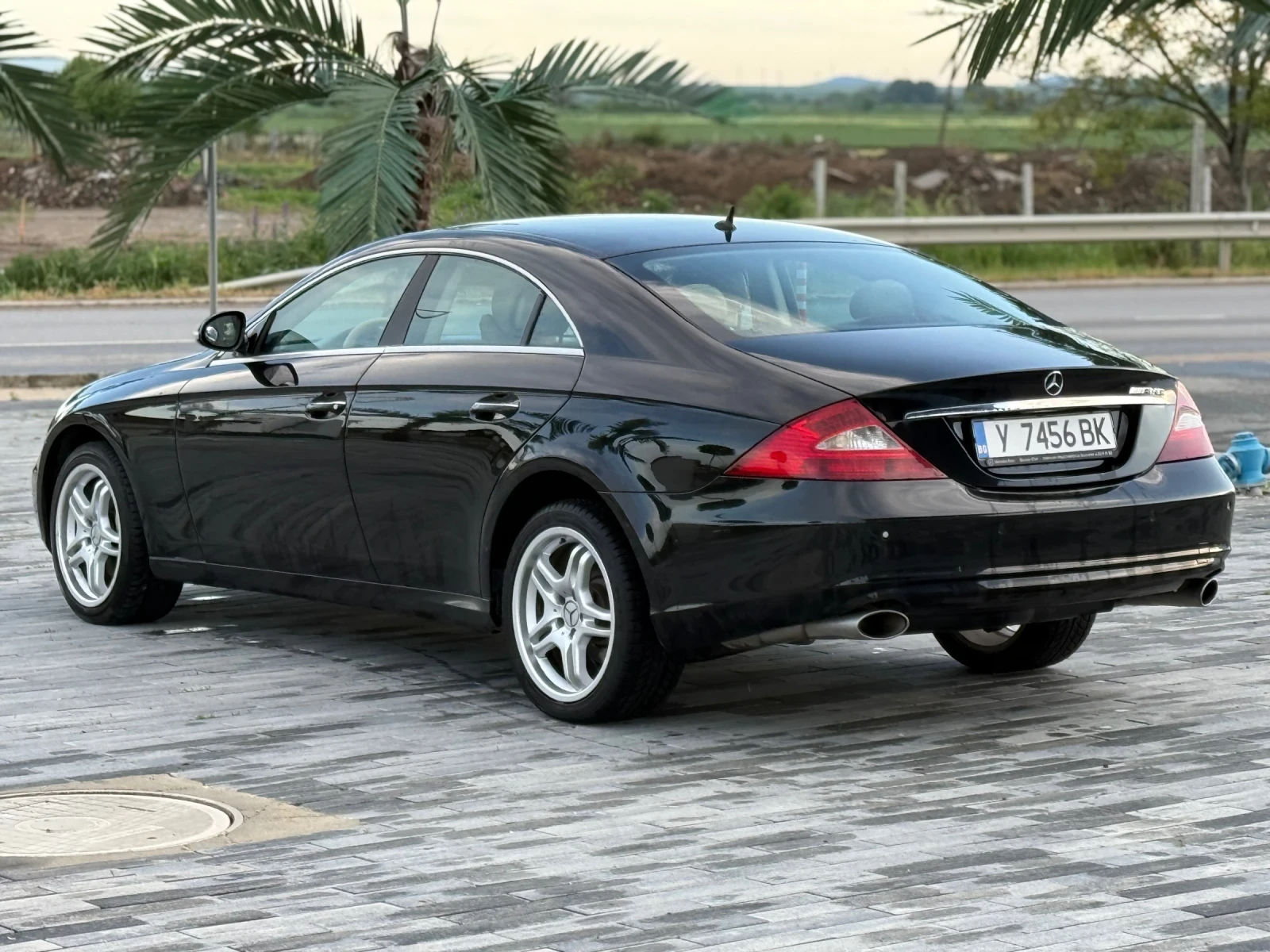 Mercedes-Benz CLS 350 3.5 Газ/Бензин - изображение 3
