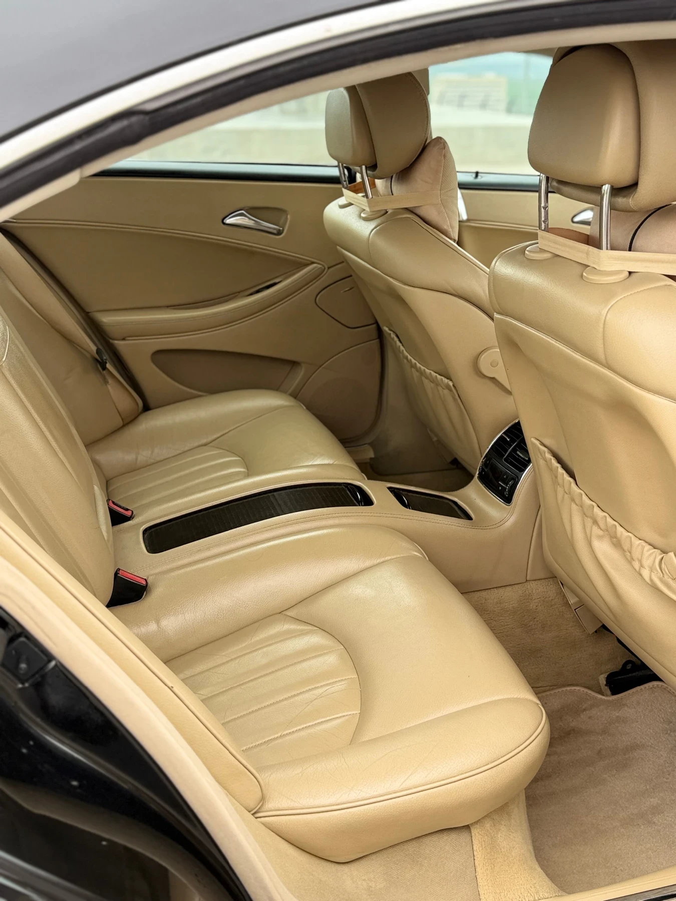 Mercedes-Benz CLS 350 3.5 Газ/Бензин - изображение 9