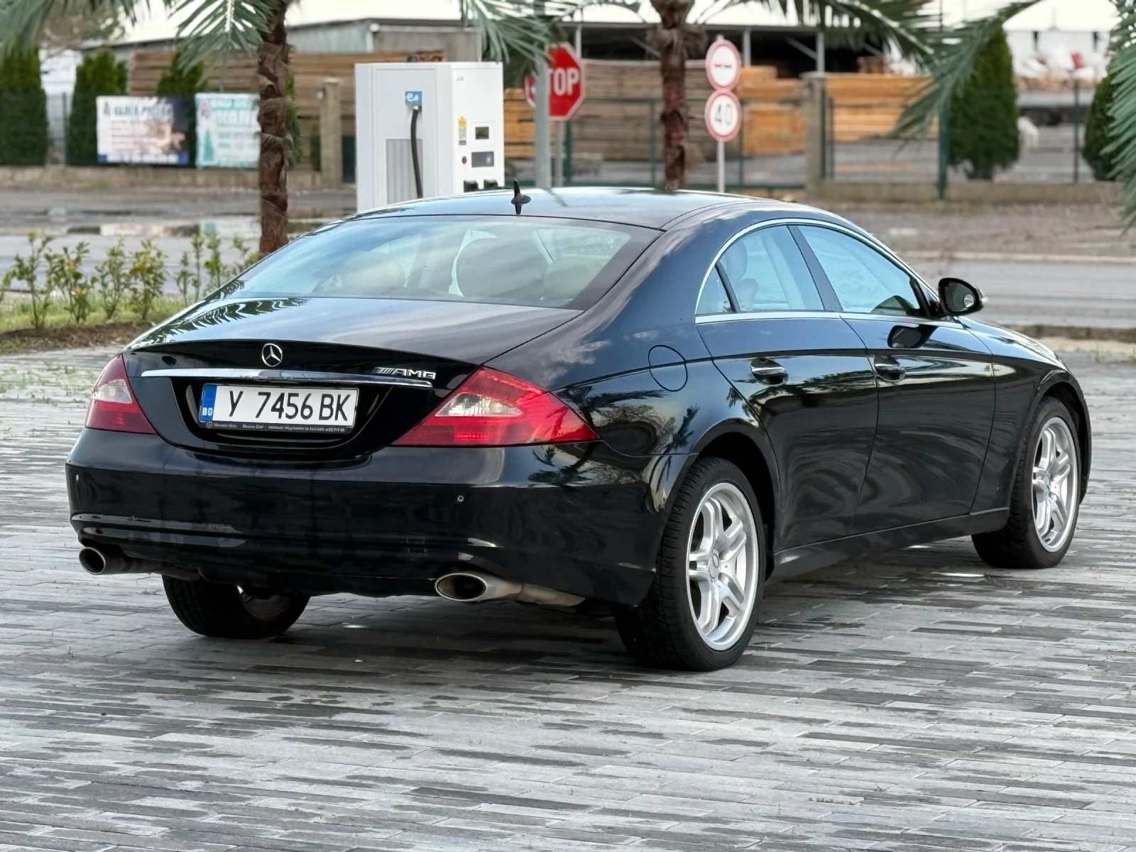 Mercedes-Benz CLS 350 3.5 Газ/Бензин - изображение 5