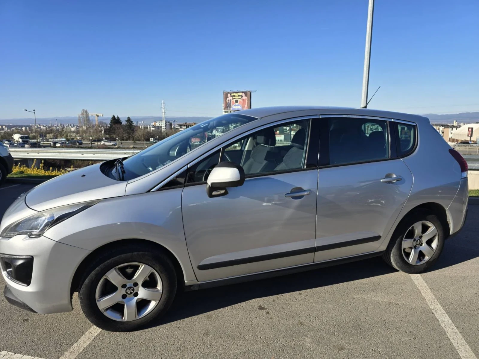 Peugeot 3008 1.6 BlueHDI  - изображение 2