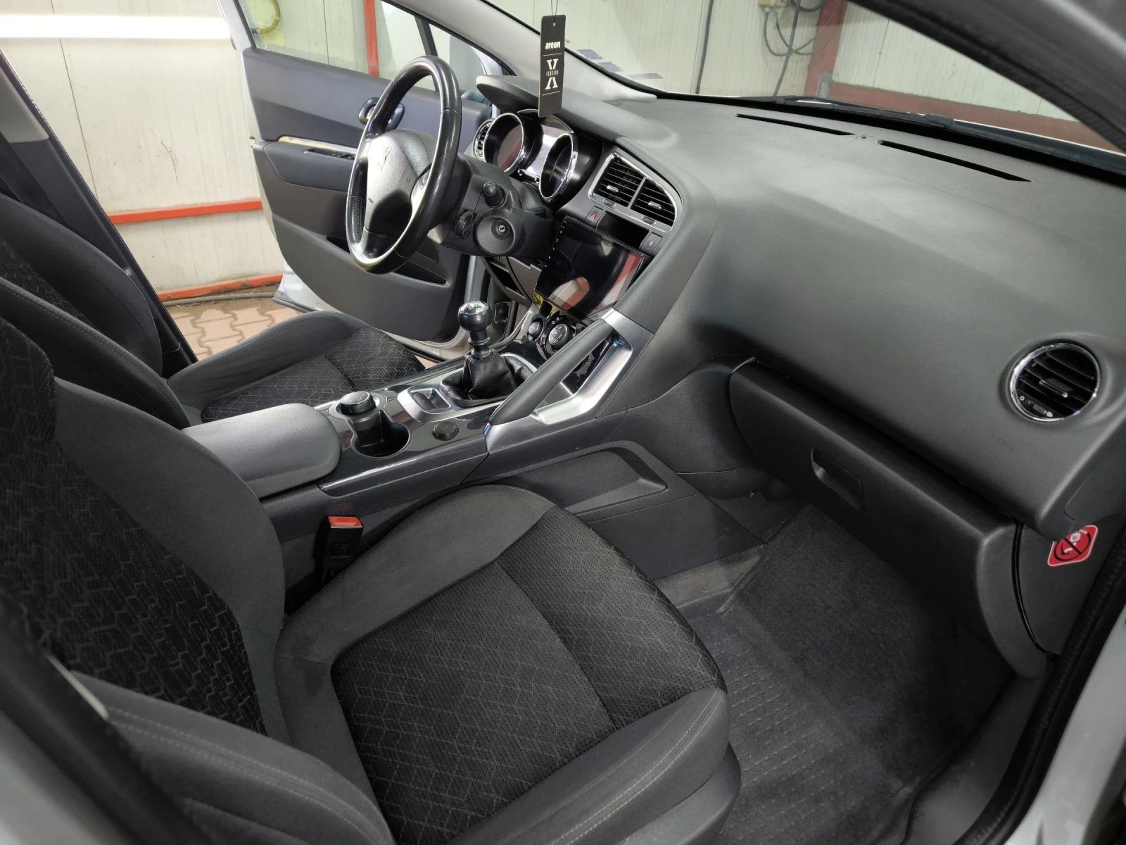 Peugeot 3008 1.6 BlueHDI  - изображение 9
