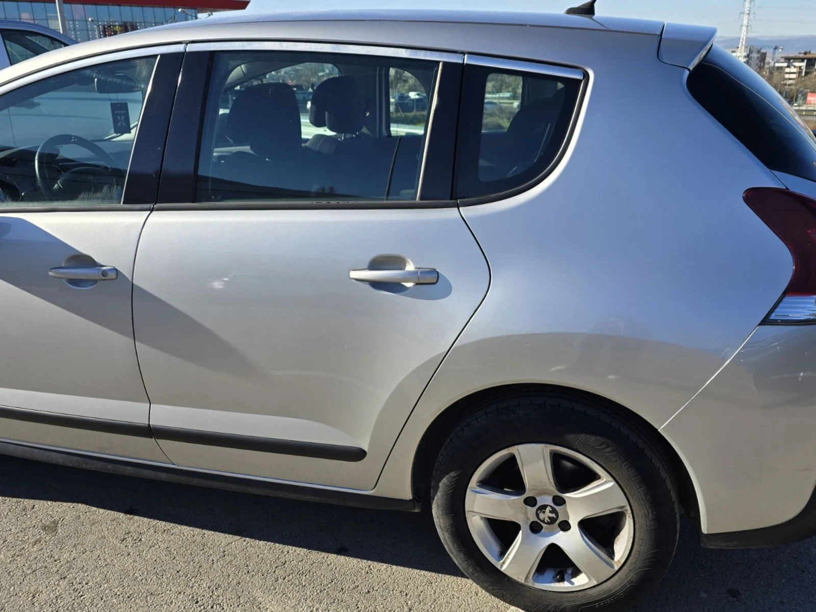 Peugeot 3008 1.6 BlueHDI  - изображение 4