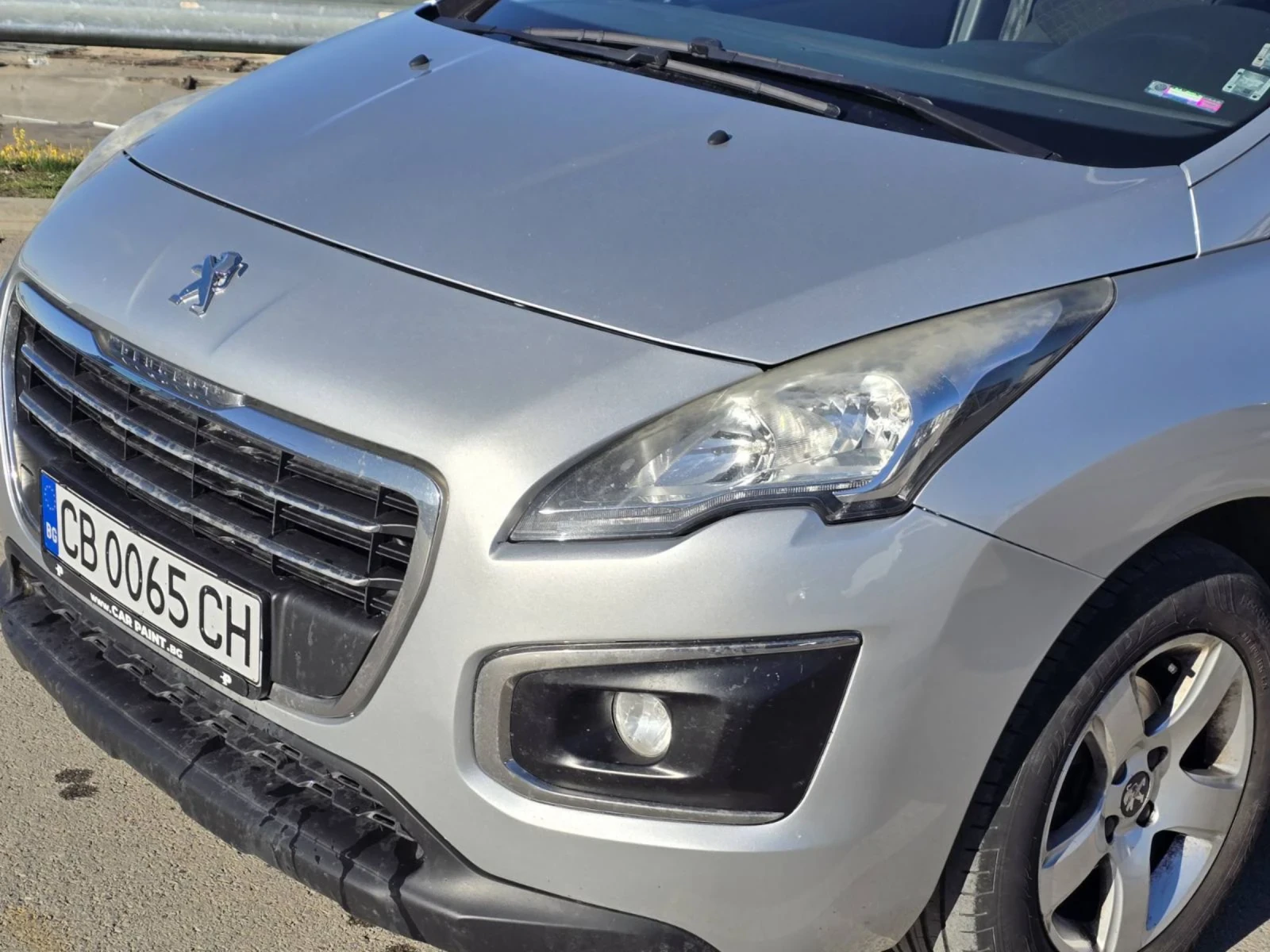 Peugeot 3008 1.6 BlueHDI  - изображение 3