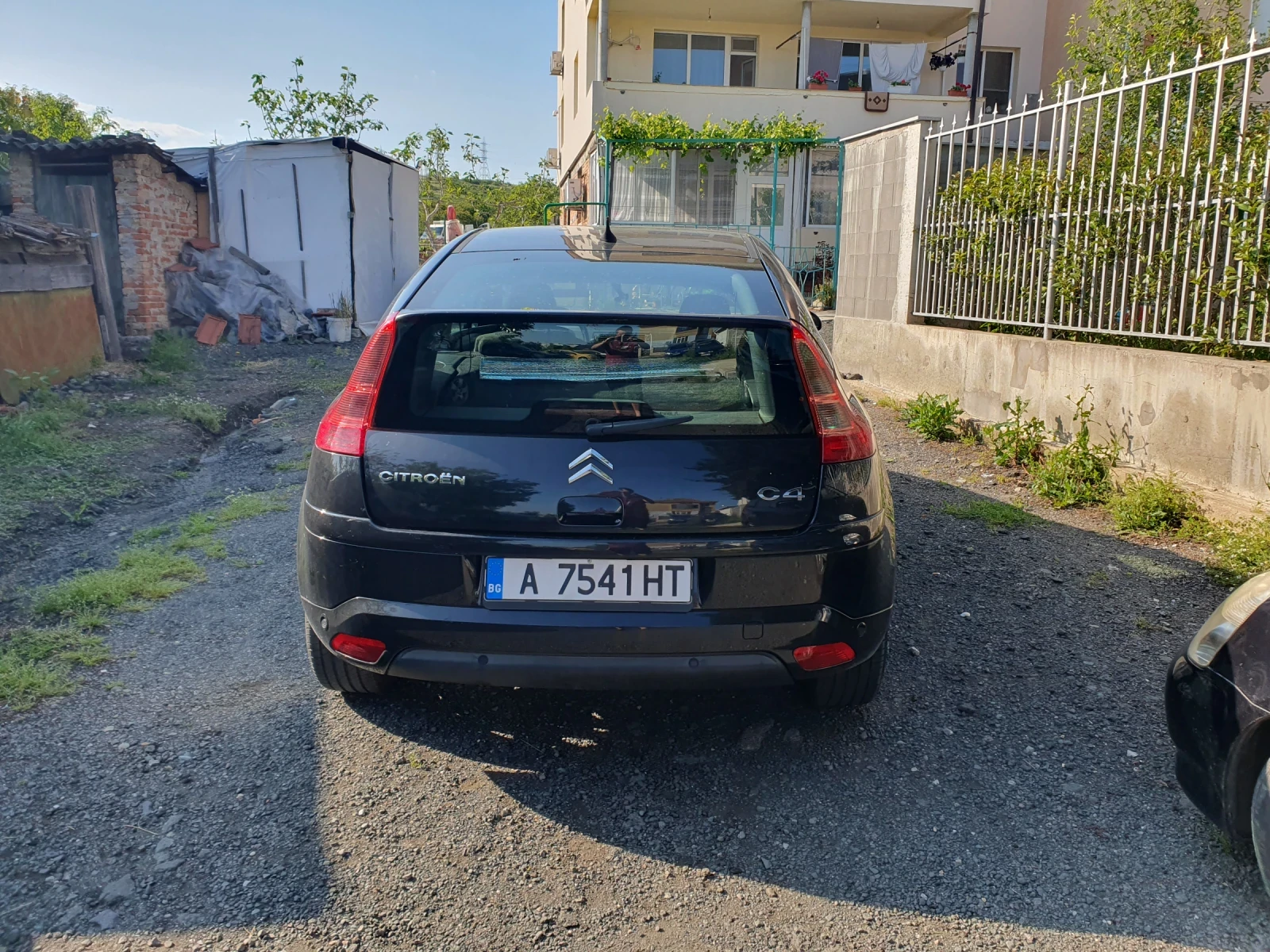 Citroen C4  - изображение 4