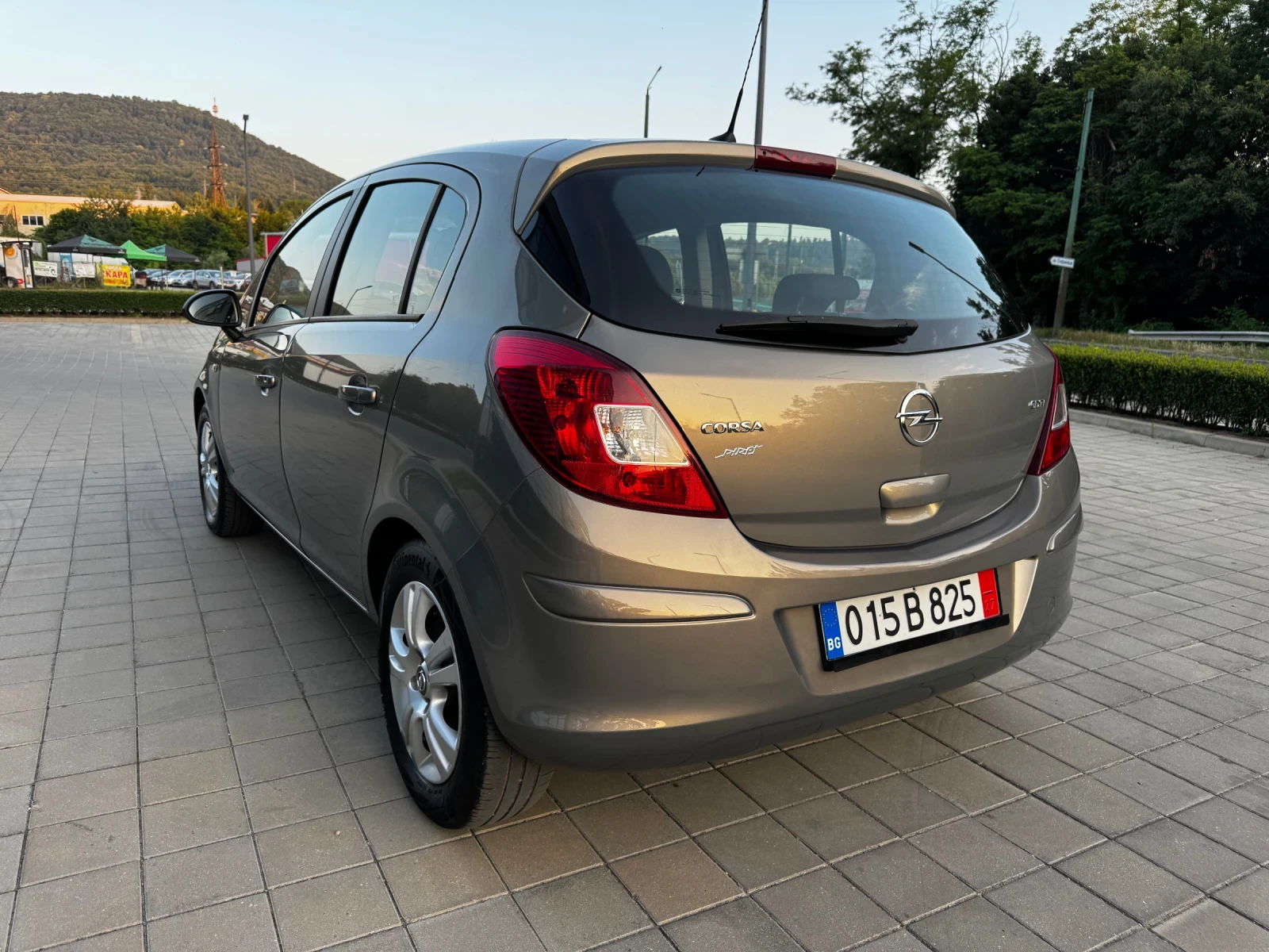 Opel Corsa 1.3cdti, * Cosmo* Navi* Tempomat* Klimatronik* Fac - изображение 7