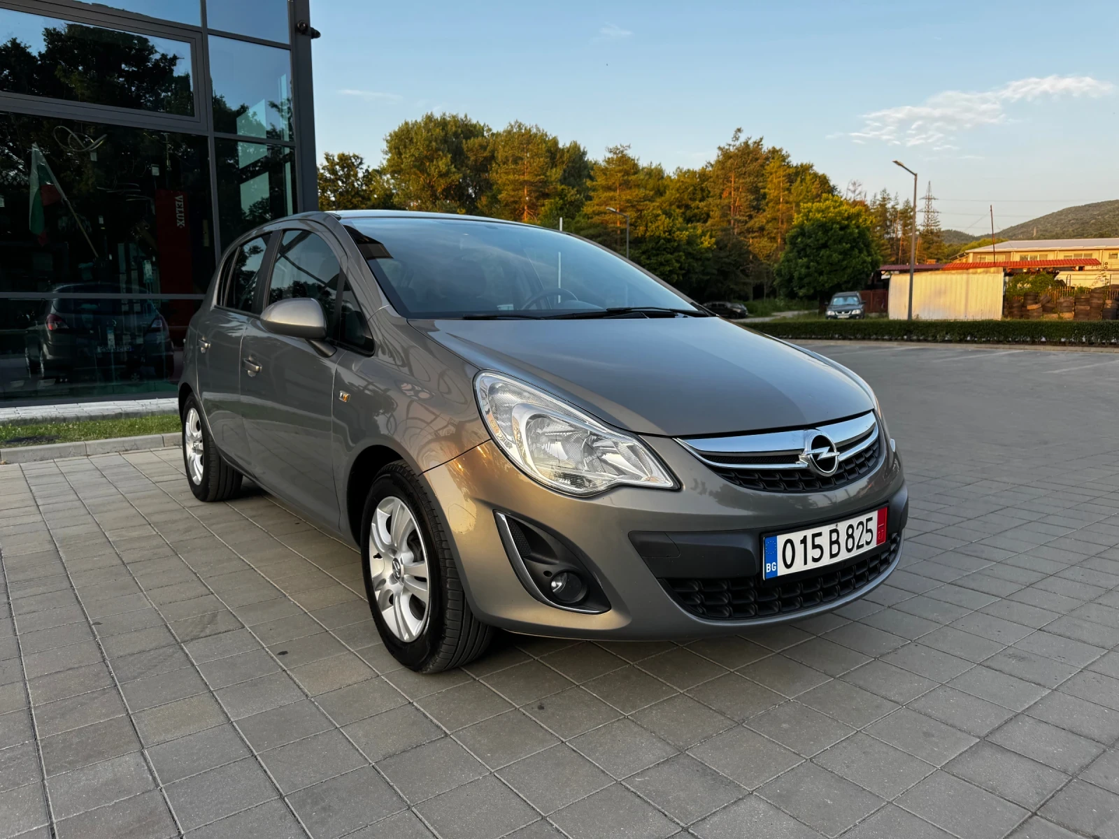 Opel Corsa 1.3cdti, * Cosmo* Navi* Tempomat* Klimatronik* Fac - изображение 3