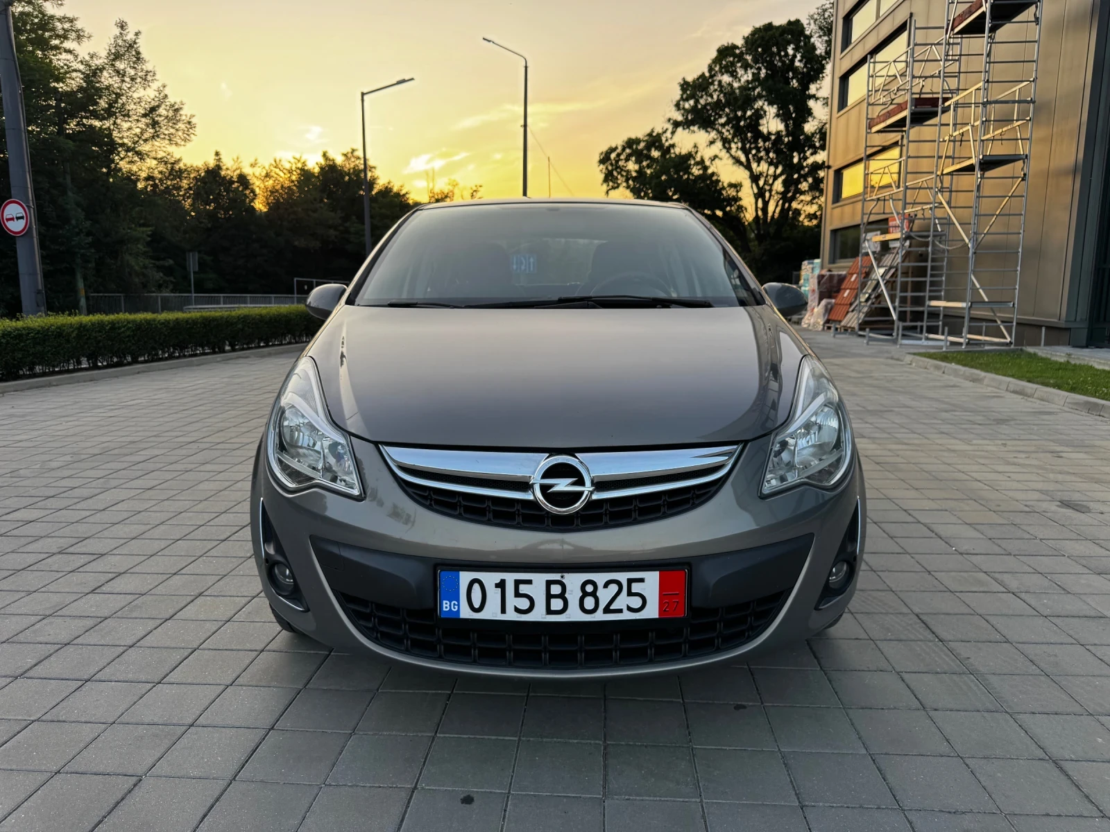 Opel Corsa 1.3cdti, * Cosmo* Navi* Tempomat* Klimatronik* Fac - изображение 2