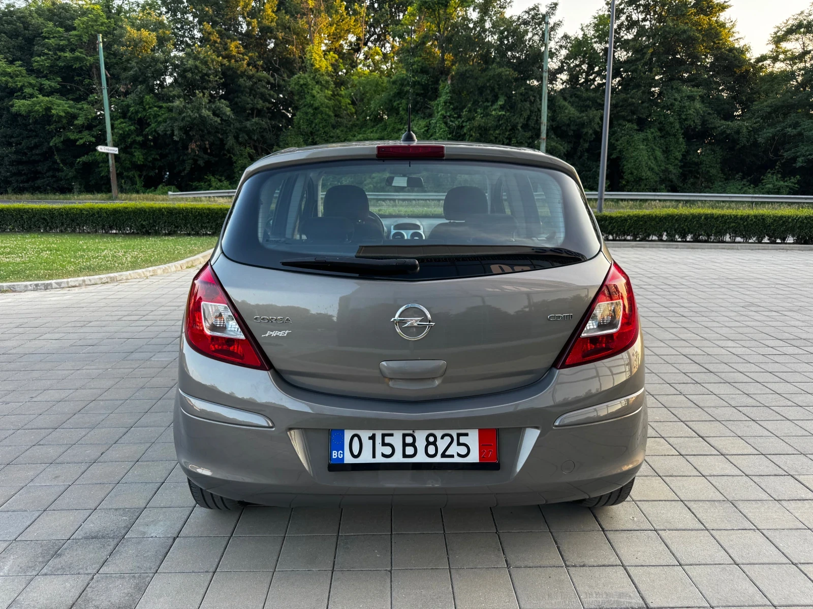 Opel Corsa 1.3cdti, * Cosmo* Navi* Tempomat* Klimatronik* Fac - изображение 6