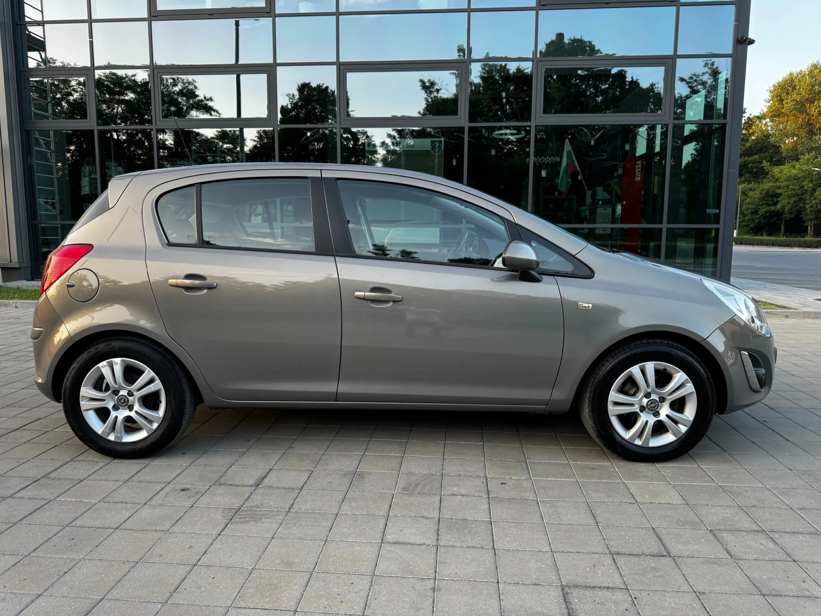 Opel Corsa 1.3cdti, * Cosmo* Navi* Tempomat* Klimatronik* Fac - изображение 4