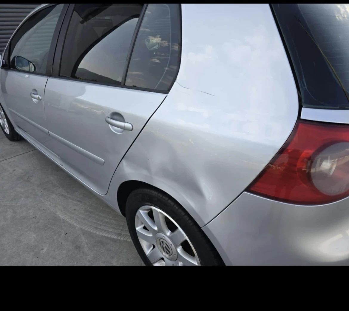 VW Golf Golf 5 - изображение 6
