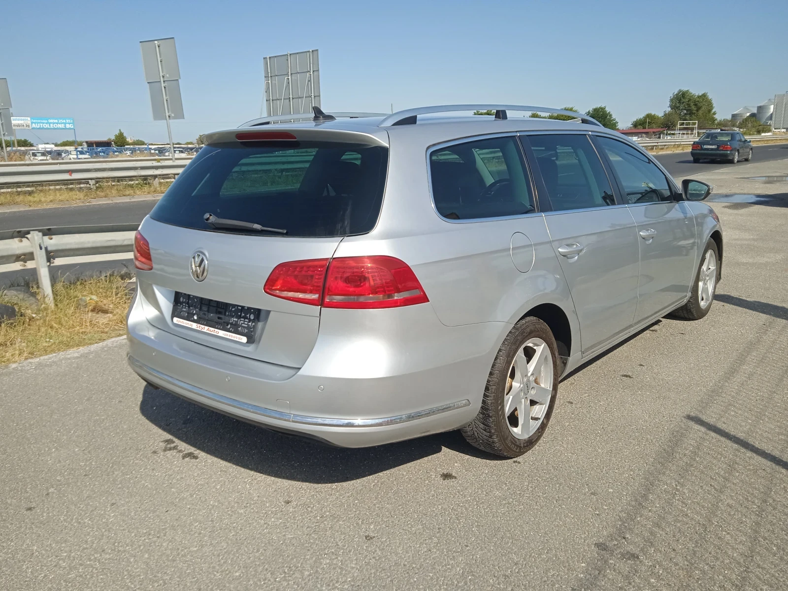 VW Passat 2.0TDI  - изображение 5