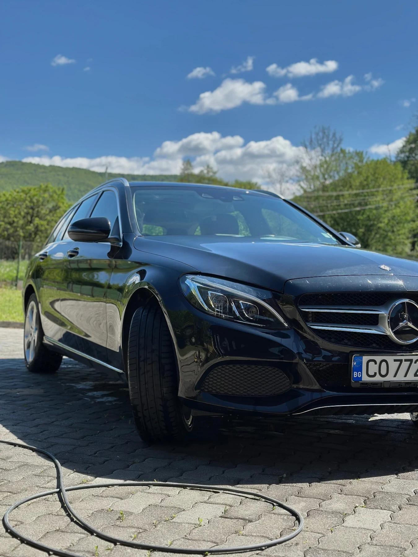Mercedes-Benz C 220  - изображение 3