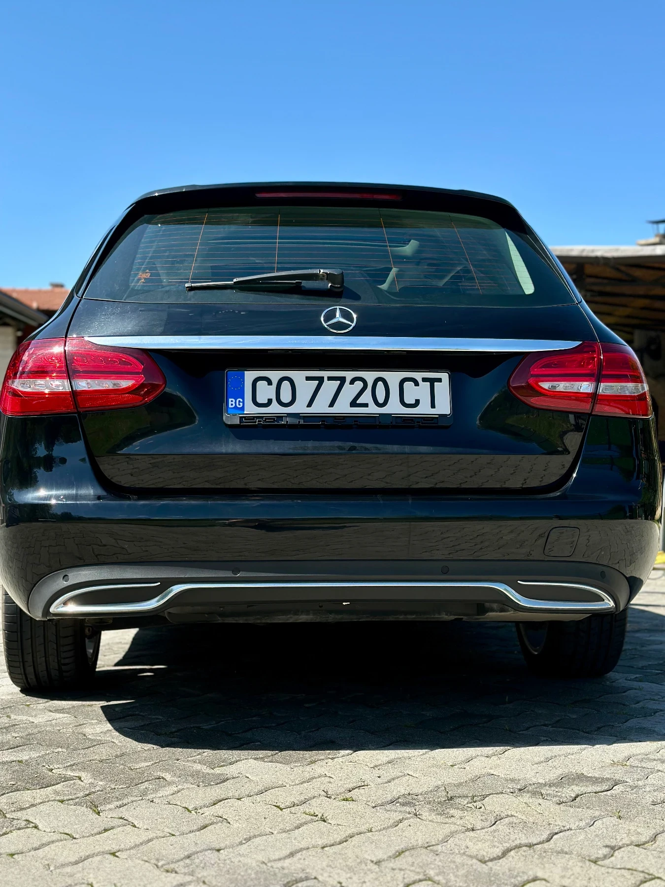 Mercedes-Benz C 220  - изображение 4