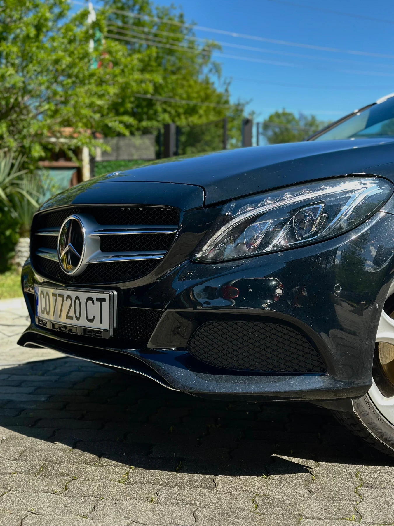 Mercedes-Benz C 220  - изображение 2