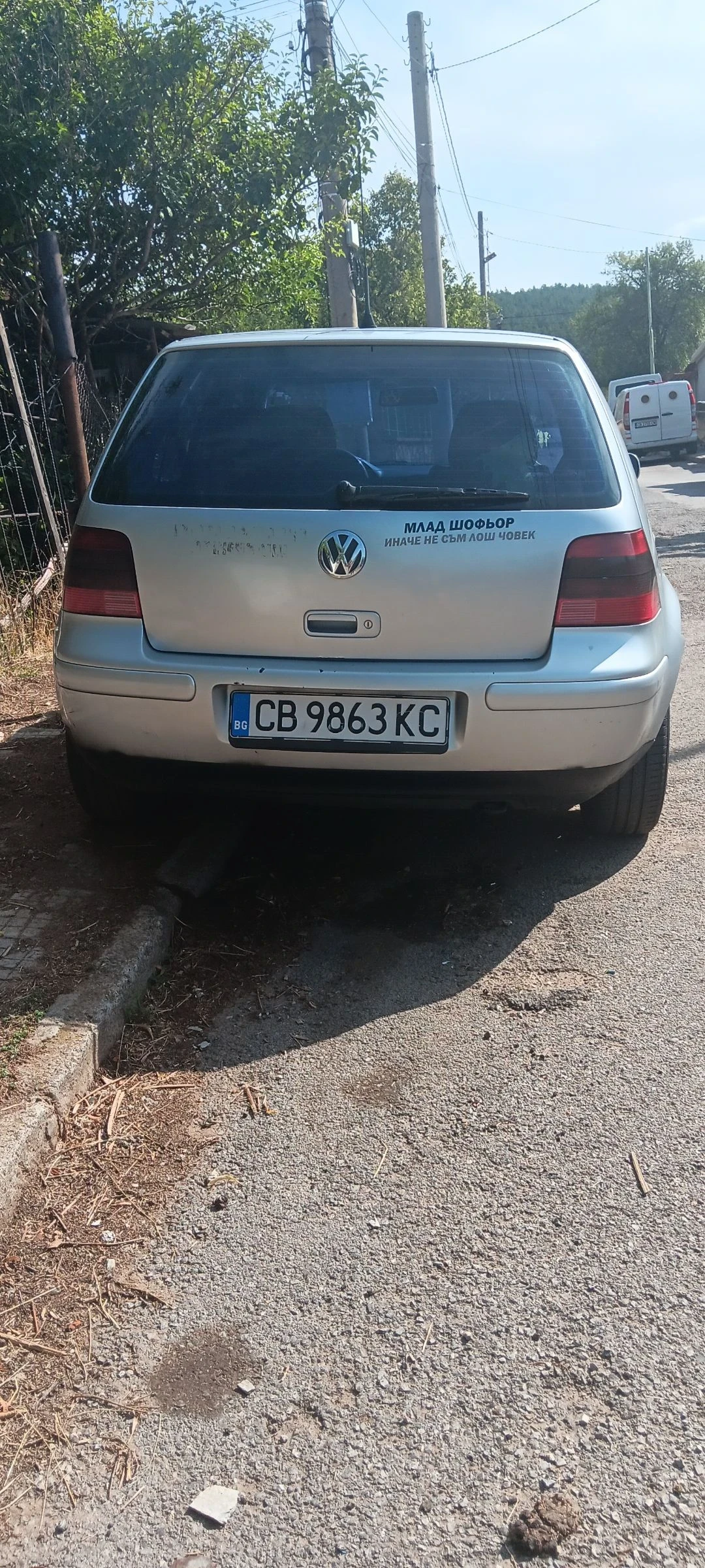 VW Golf IV - изображение 3