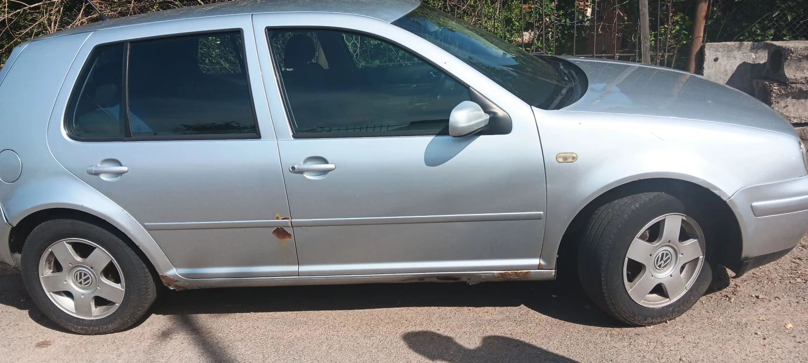 VW Golf IV - изображение 2