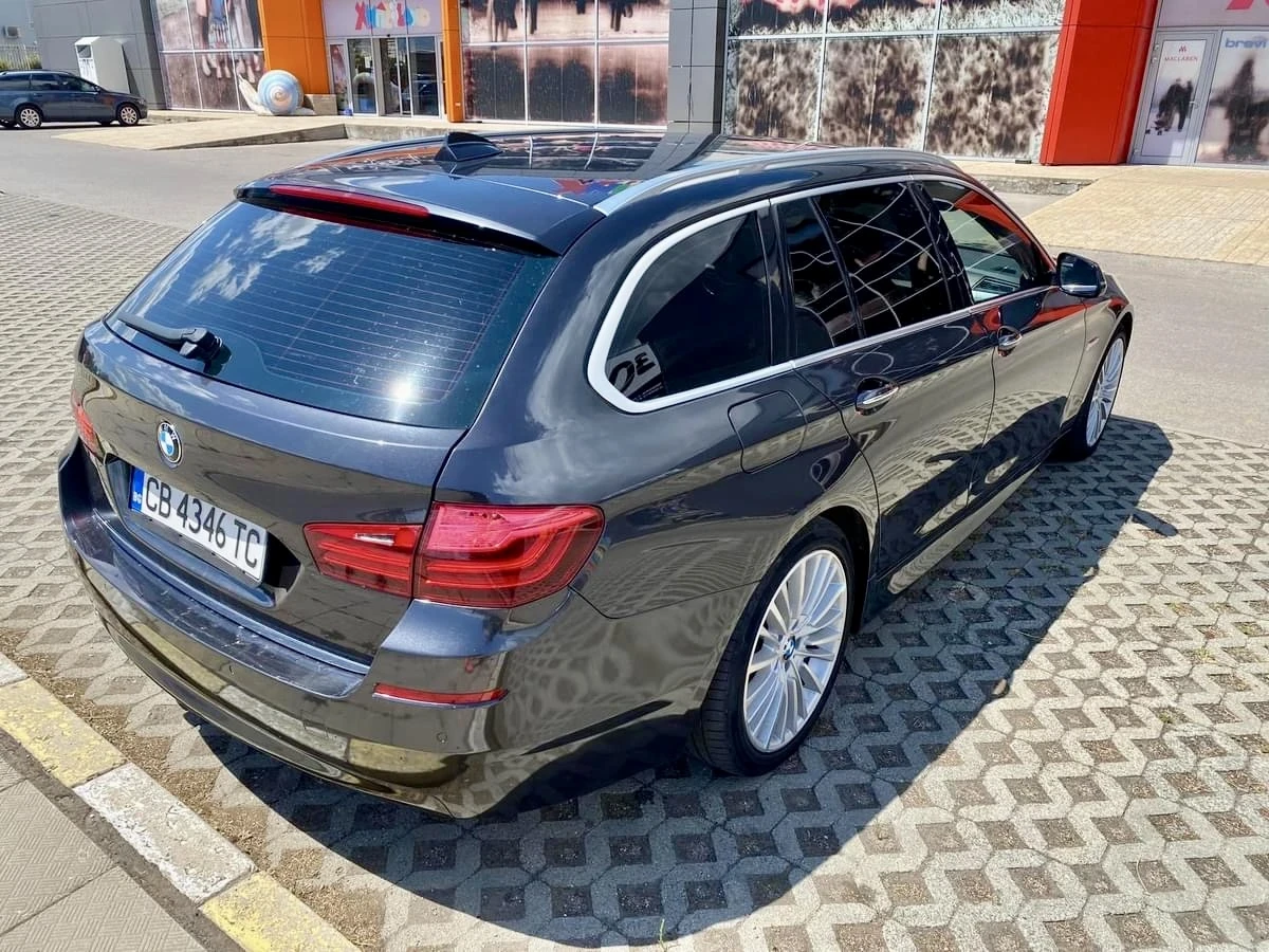 BMW 530  - изображение 3