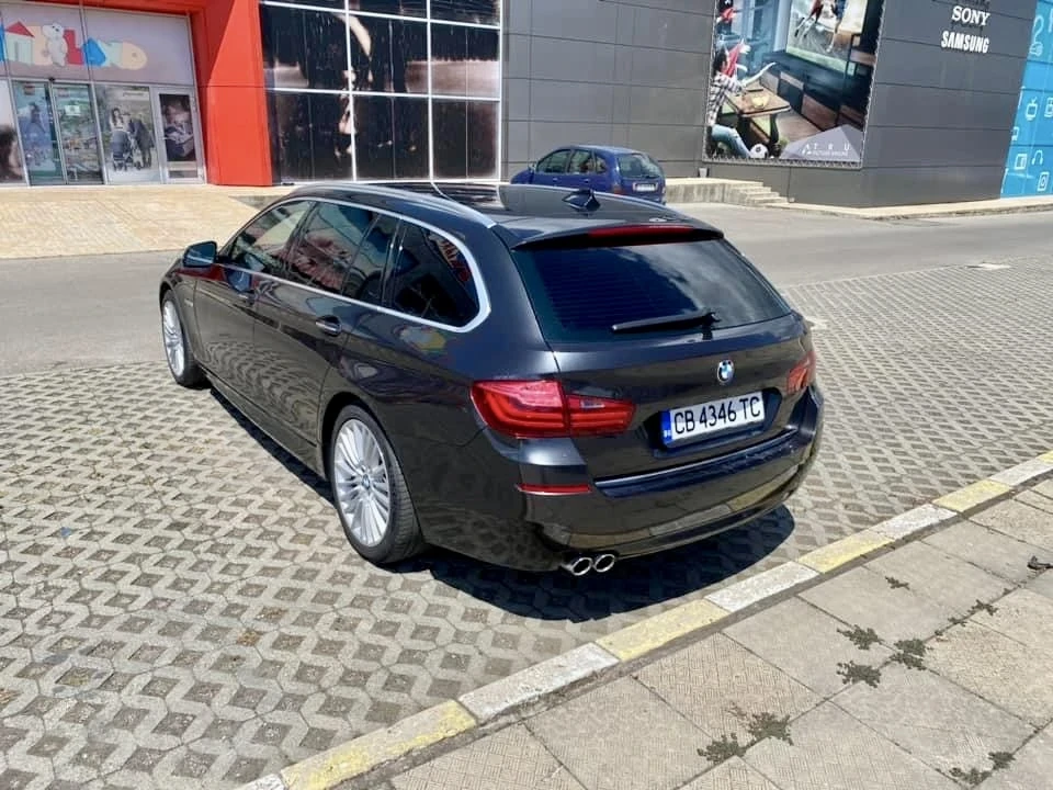 BMW 530  - изображение 2