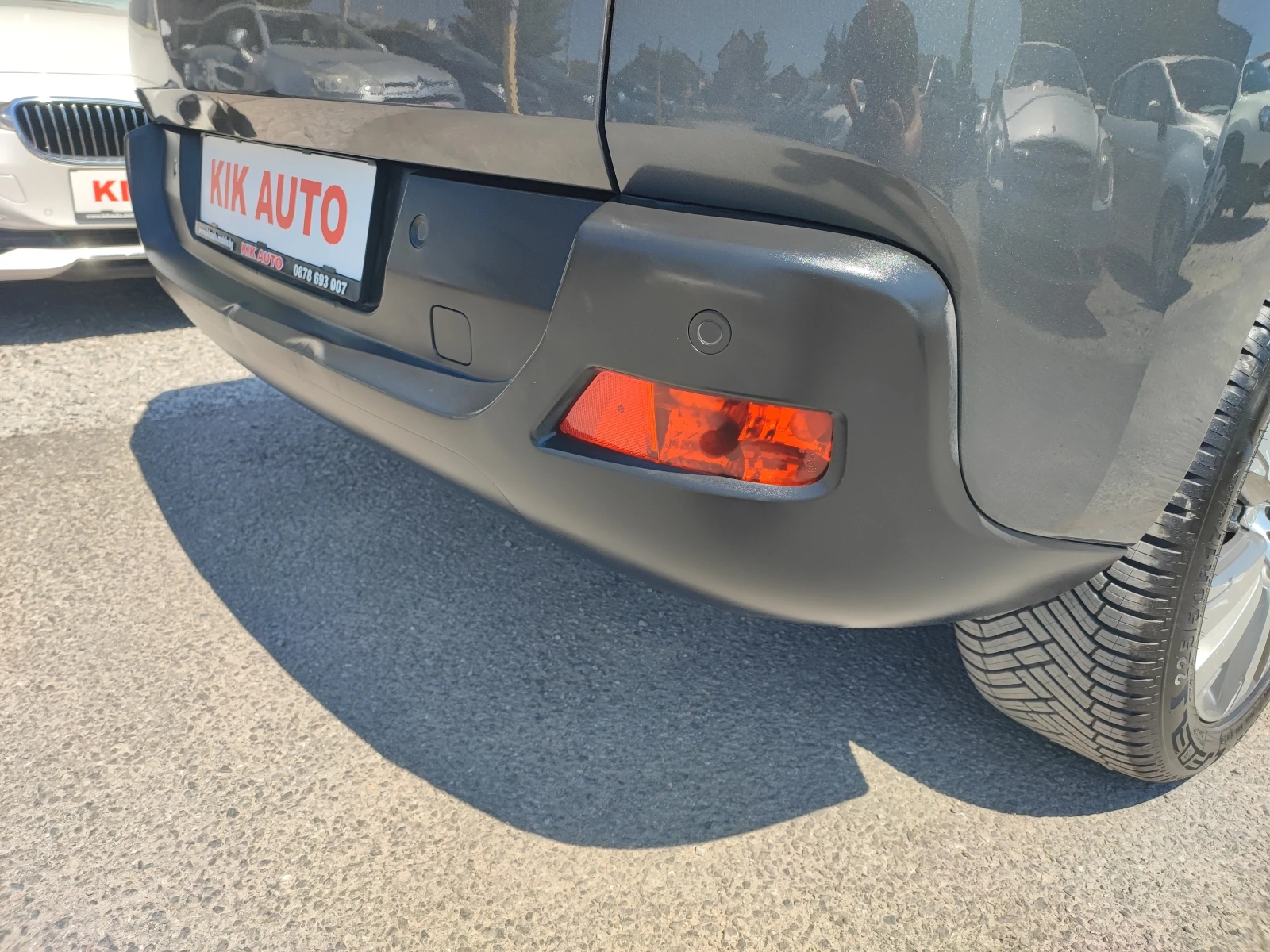 Peugeot 3008 1.6HDI-120ks-6sk-НАВИГАЦИЯ-ПАРКТРОНИК - изображение 10