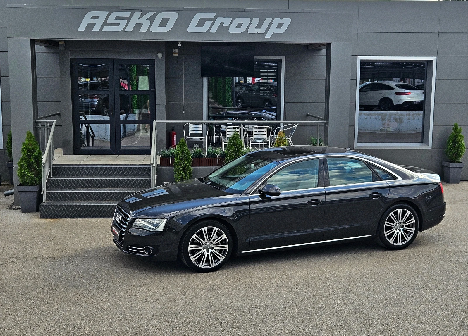 Audi A8 ! 3.0TDI/LED/GERMANY/DISTR/CAMERA//AMBI/LIZ | Mobile.bg   17