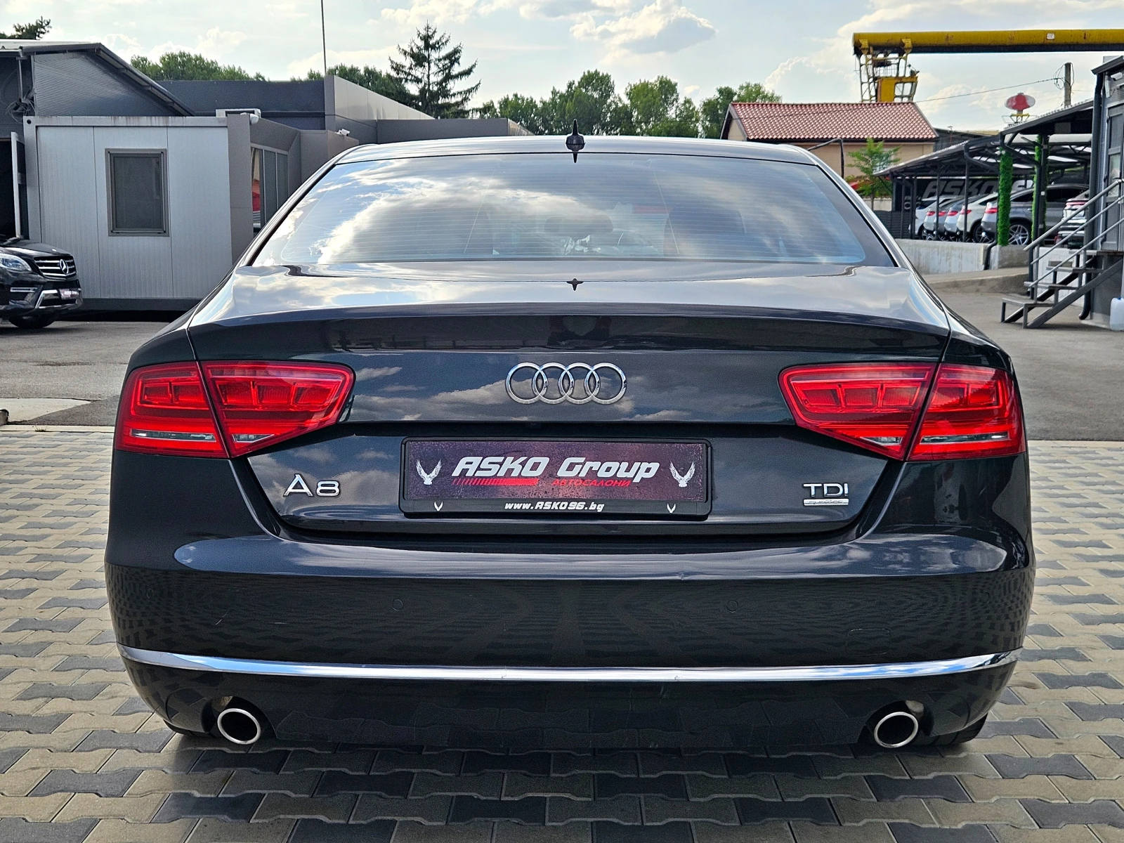 Audi A8 3.0TDI/LED/GERMANY/DISTR/CAMERA/ПОДГРЕВ/AMBIEN/LIZ - изображение 6
