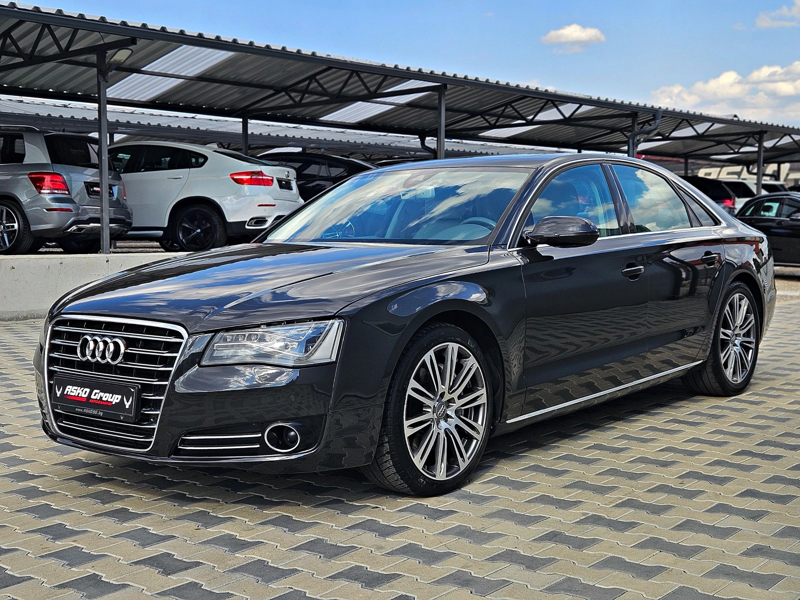 Audi A8 ! 3.0TDI/LED/GERMANY/DISTR/CAMERA//AMBI/LIZ | Mobile.bg   1