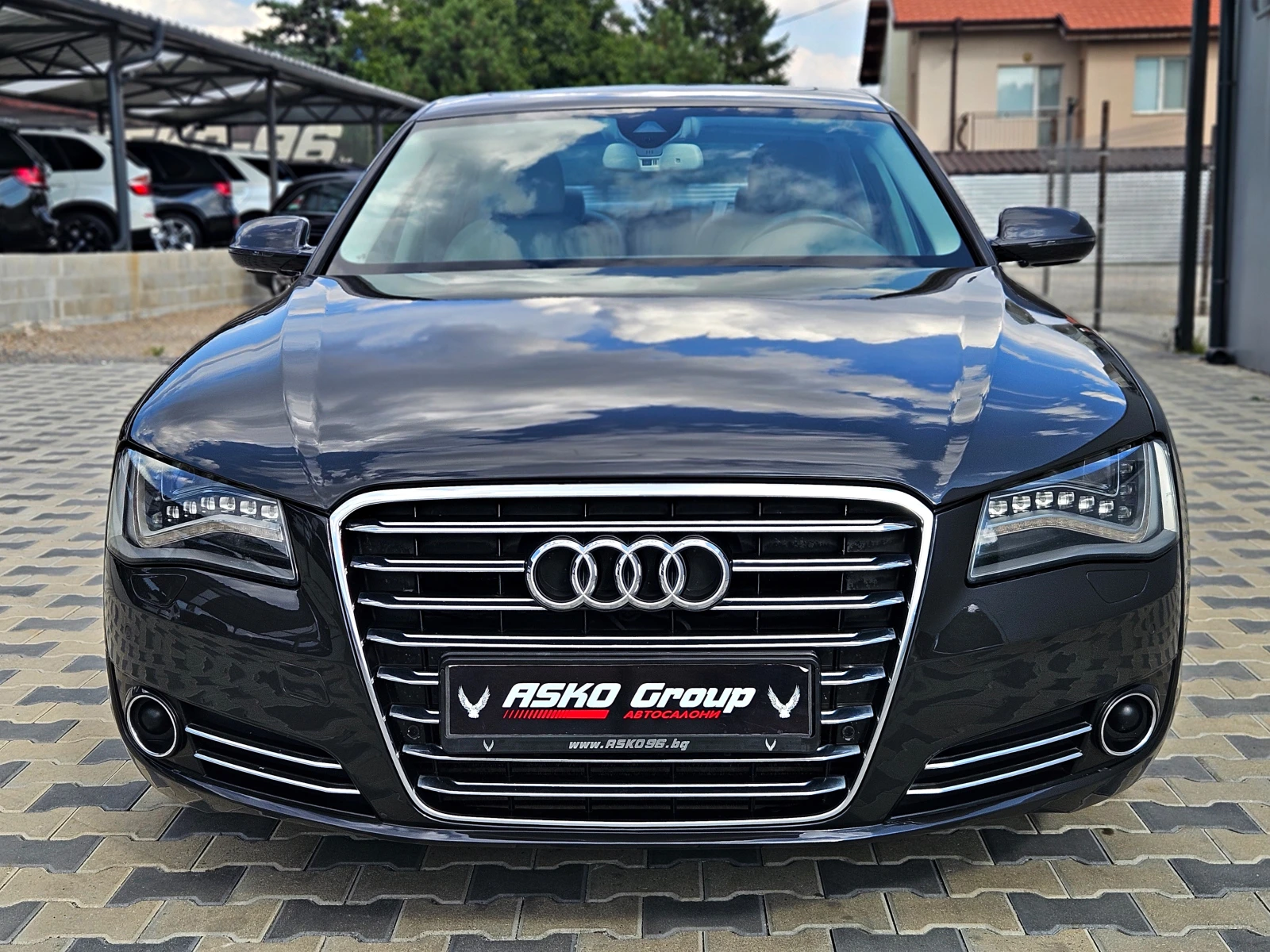 Audi A8 3.0TDI/LED/GERMANY/DISTR/CAMERA/ПОДГРЕВ/AMBIEN/LIZ - изображение 2