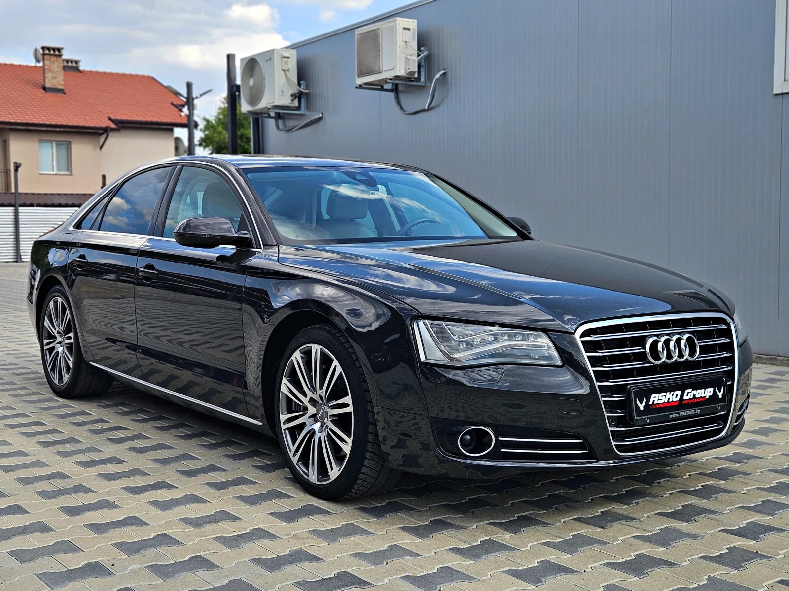 Audi A8 3.0TDI/LED/GERMANY/DISTR/CAMERA/ПОДГРЕВ/AMBIEN/LIZ - изображение 3