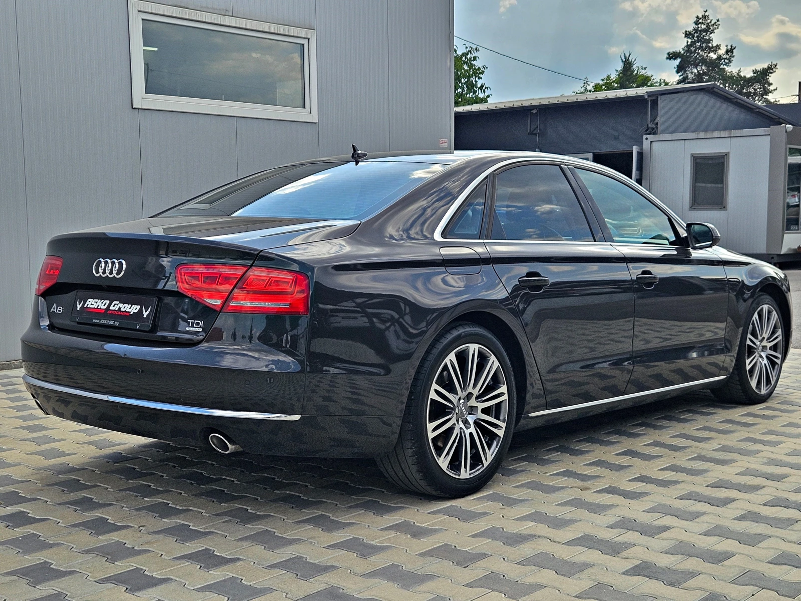 Audi A8 3.0TDI/LED/GERMANY/DISTR/CAMERA/ПОДГРЕВ/AMBIEN/LIZ - изображение 5