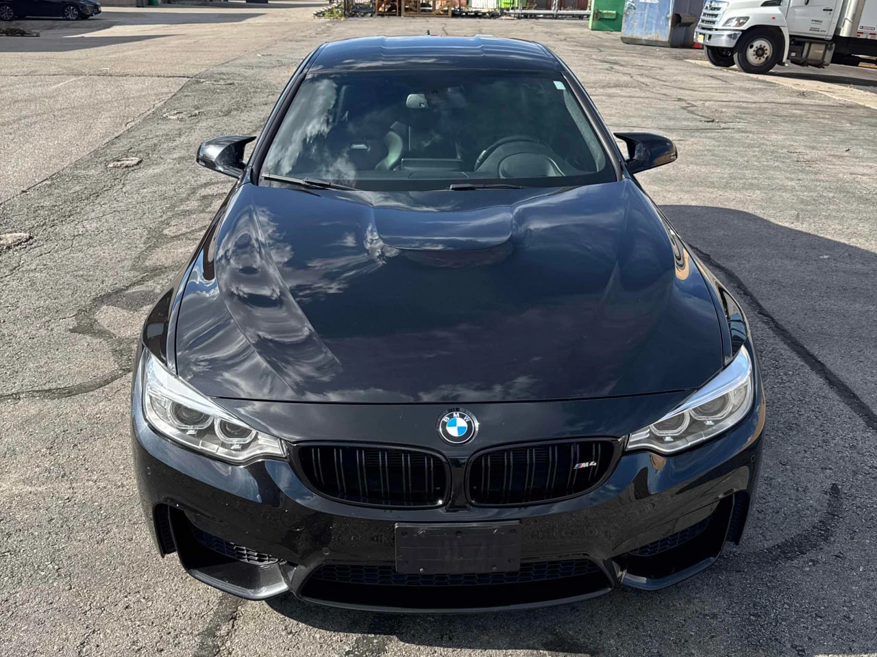 BMW M4 2016 * ПЕРФЕКТНА* * БЕЗ ПЪРВОНАЧАЛНА ВНОСКА*  - изображение 2