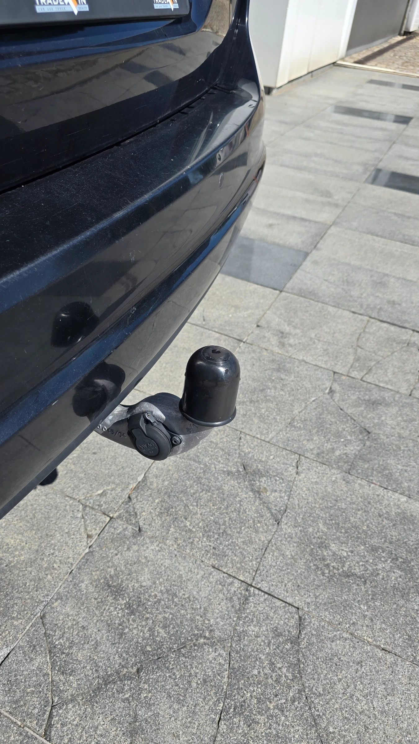 VW Sharan 2.0 TSI Ел Теглич, Всички екстри - изображение 6