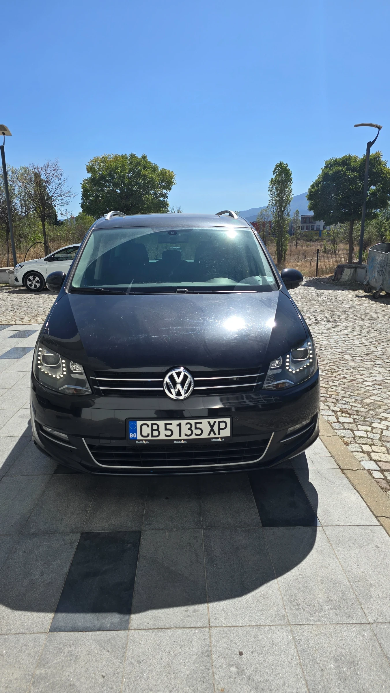 VW Sharan 2.0 TSI �� ������, ������ ������ | Mobile.bg � ����������� 1