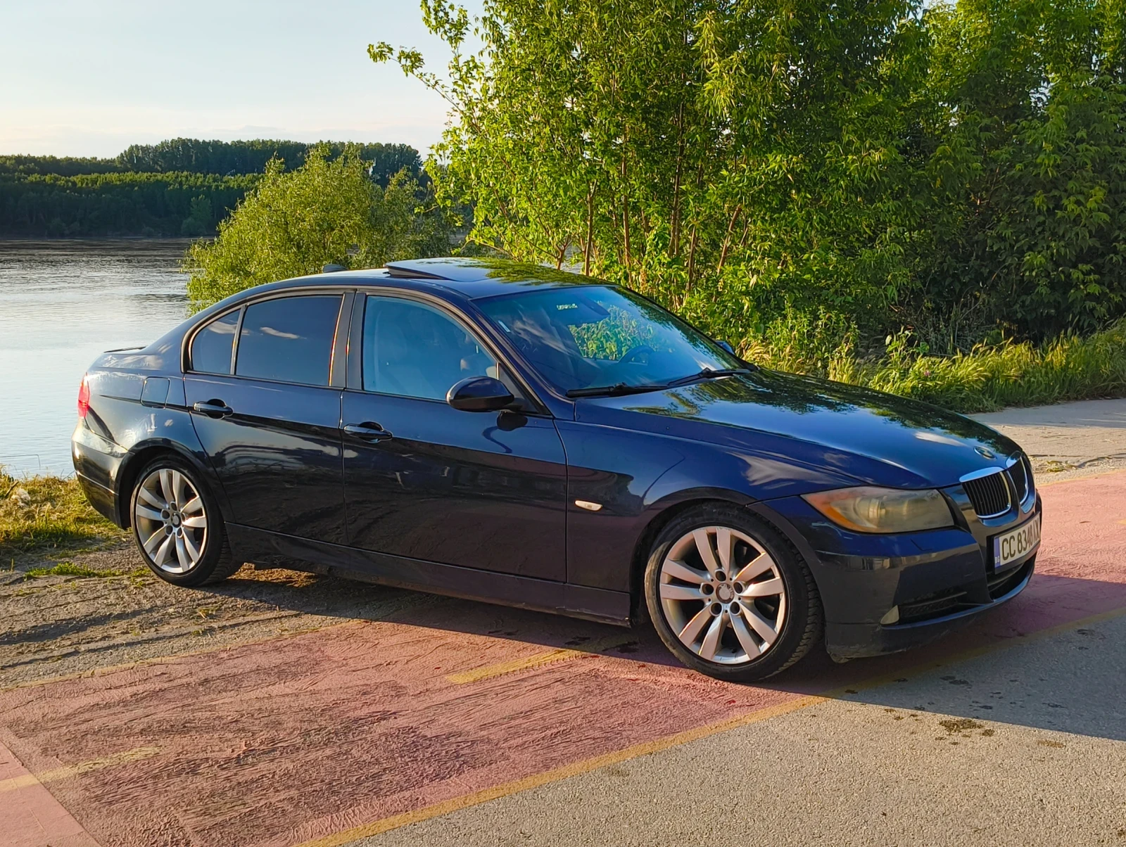 BMW 325 325i NAVI FULL | Mobile.bg   1