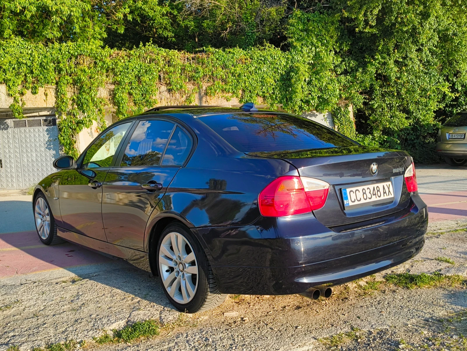 BMW 325 325i NAVI FULL - изображение 8