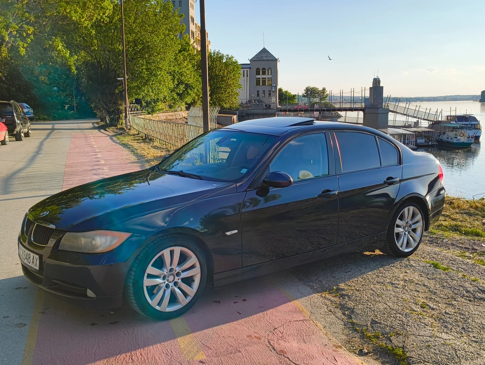 BMW 325 325i NAVI FULL - изображение 2