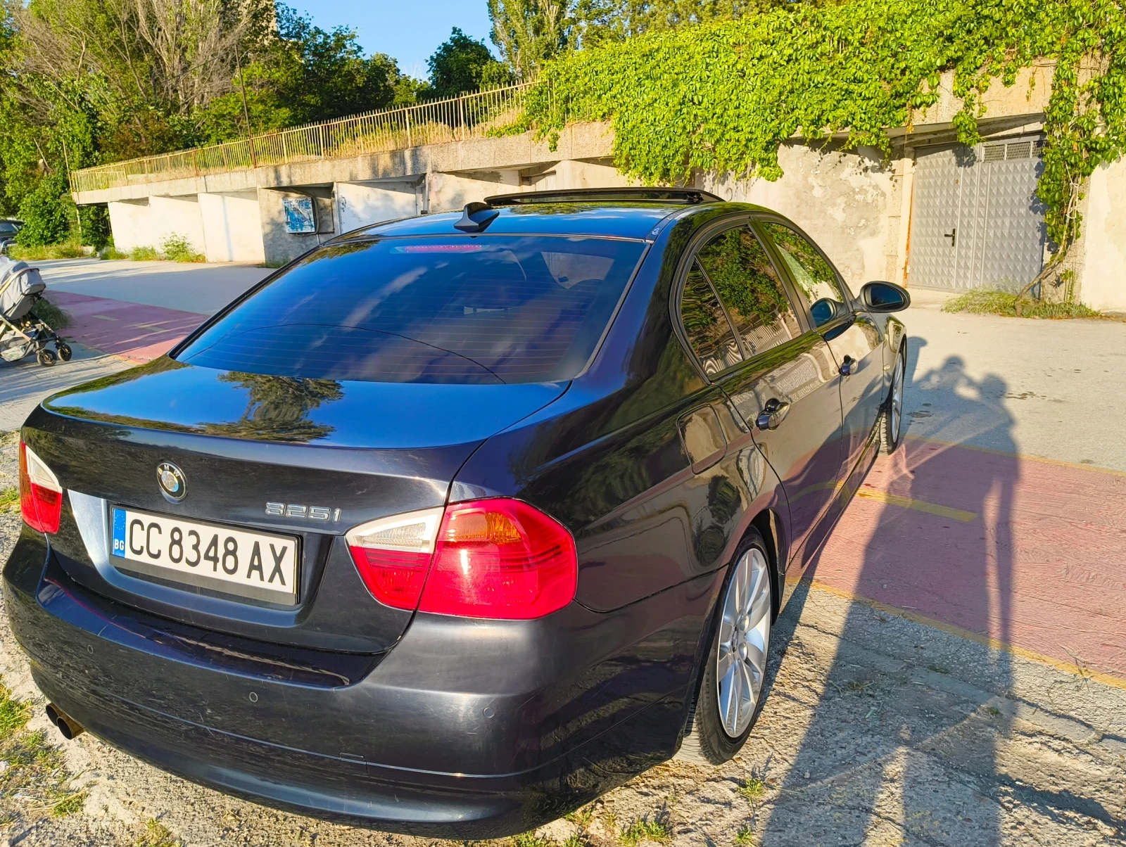 BMW 325 325i NAVI FULL - изображение 7