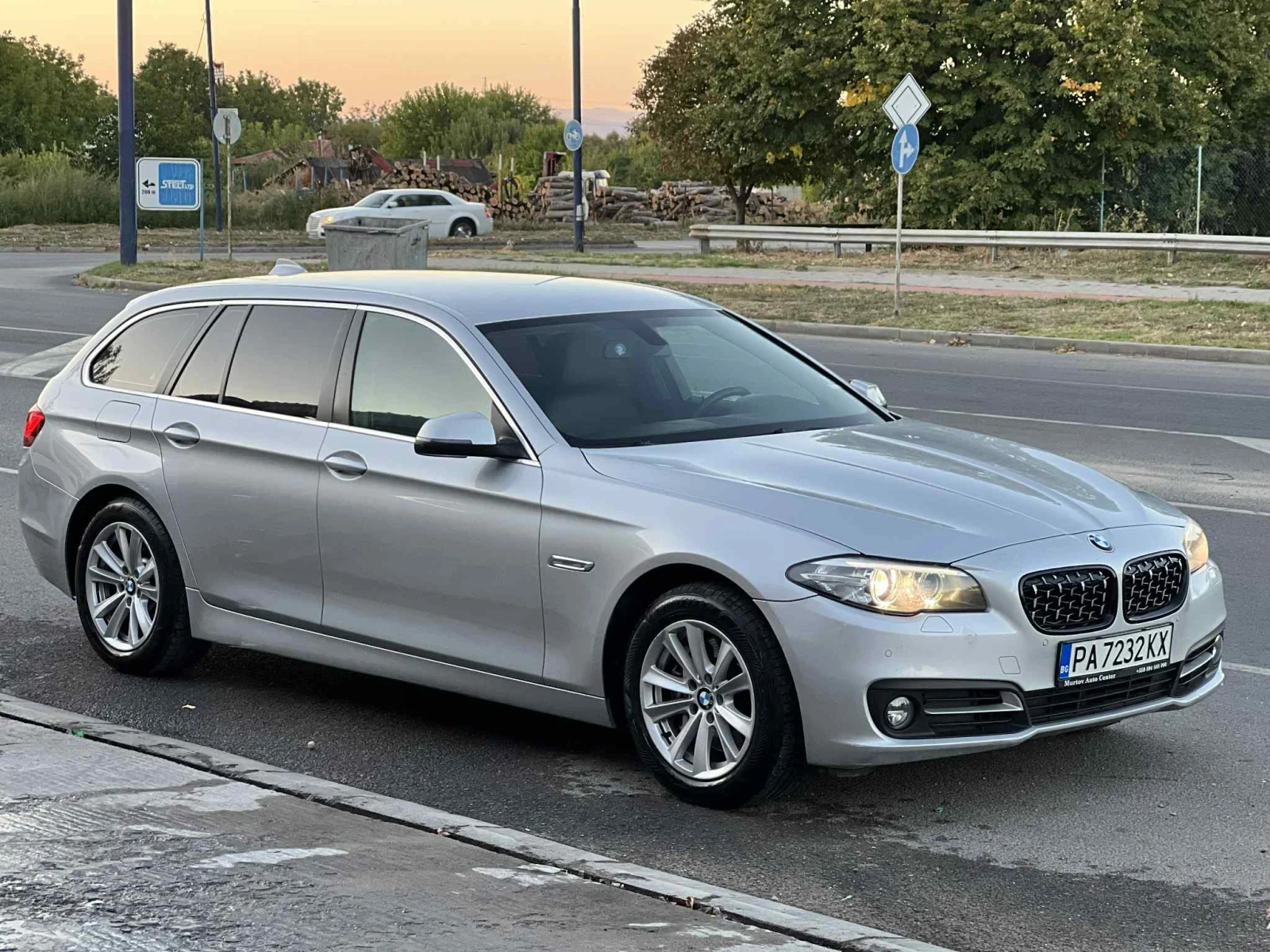 BMW 525 F11 525 xdrive facelift - изображение 2