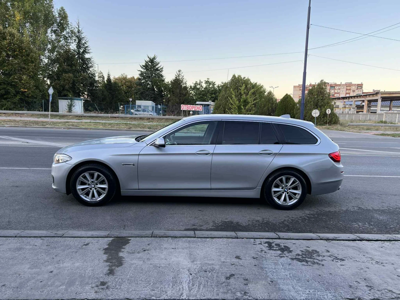 BMW 525 F11 525 xdrive facelift - изображение 6