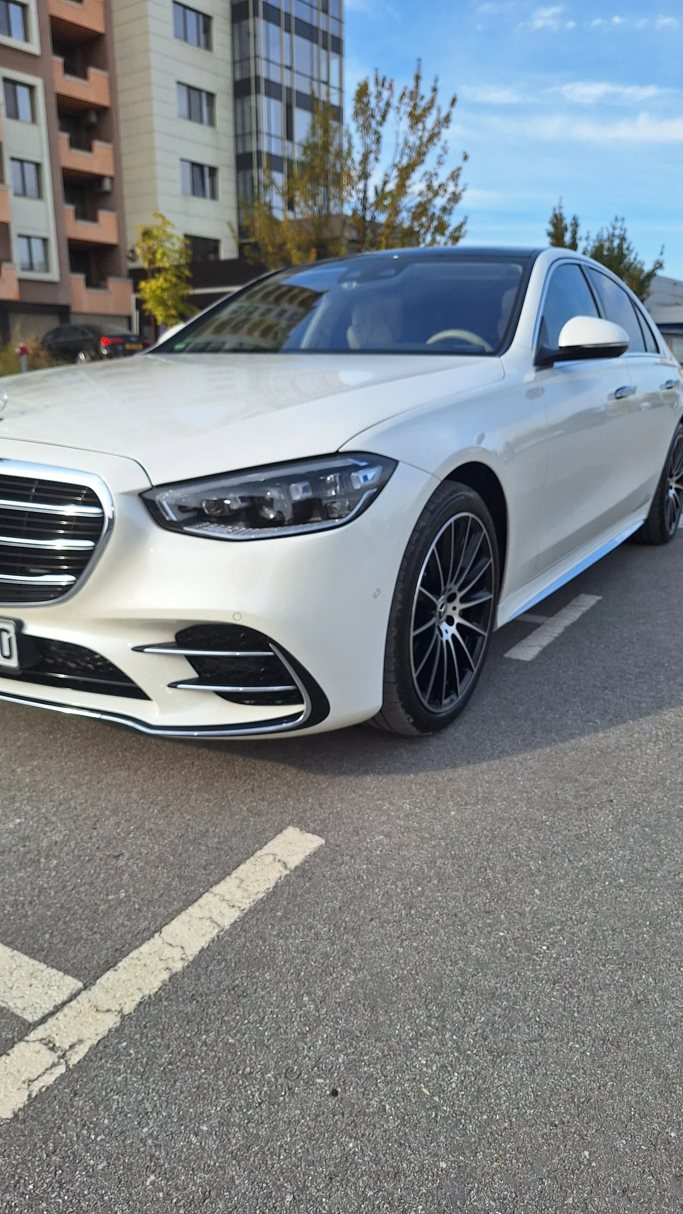 Mercedes-Benz S 580 580 - изображение 3