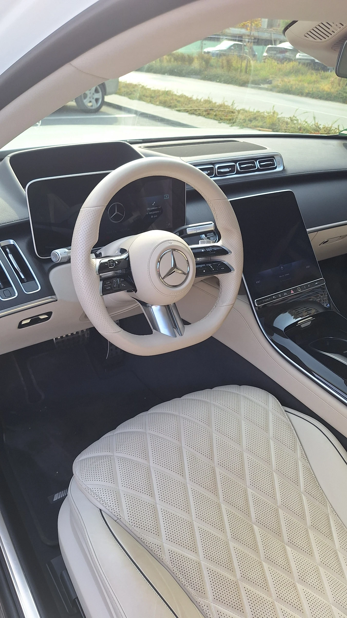 Mercedes-Benz S 580 580 | Mobile.bg   12