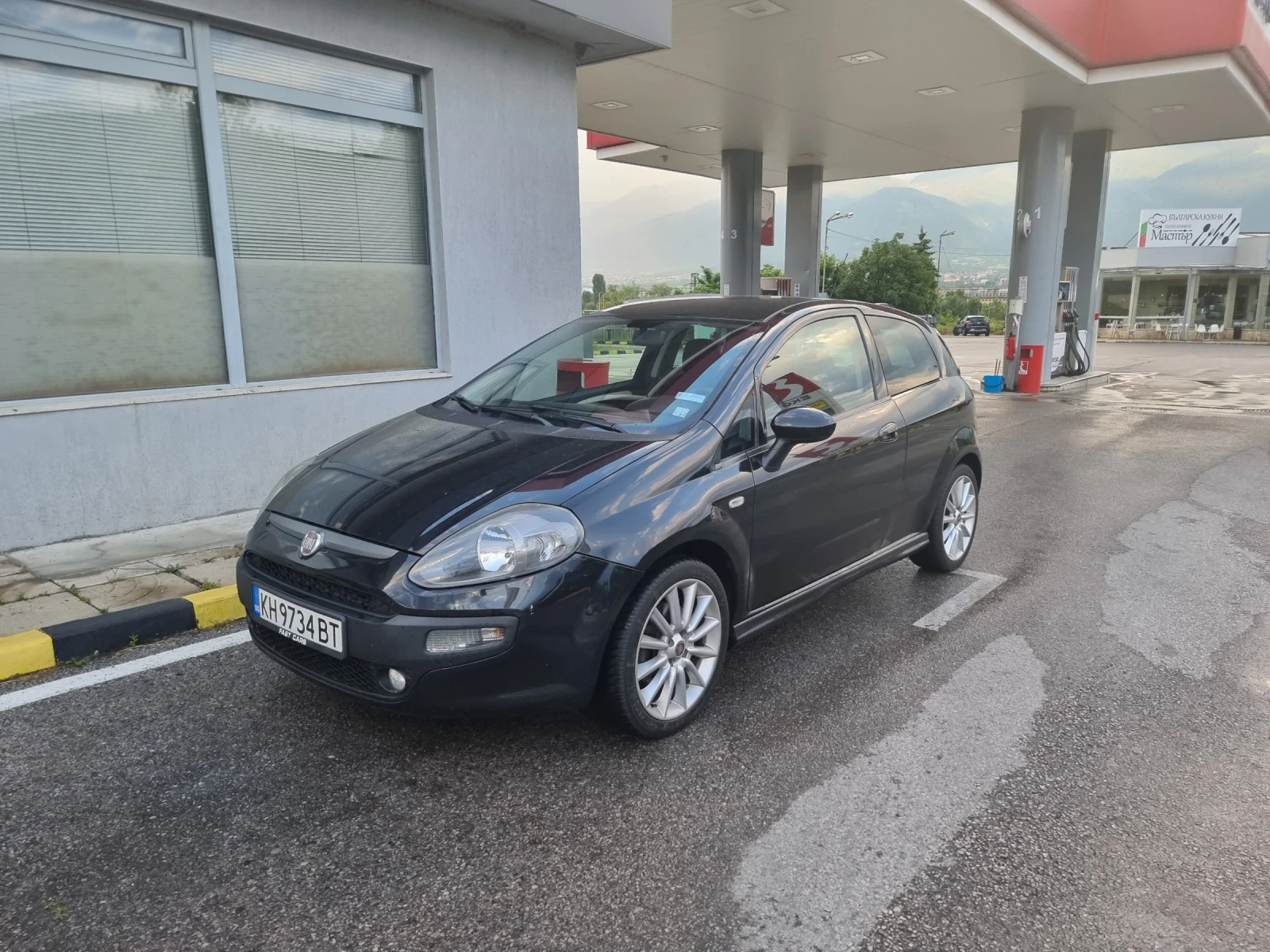 Fiat Punto EVO Sport 1.3 jtdm  | Mobile.bg   3