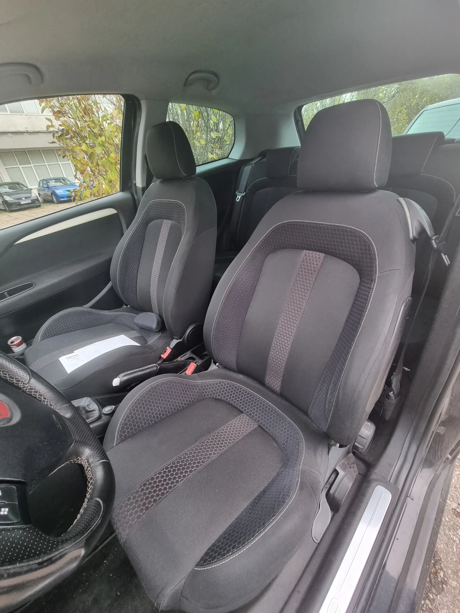 Fiat Punto EVO Sport 1.3 jtdm  | Mobile.bg   8