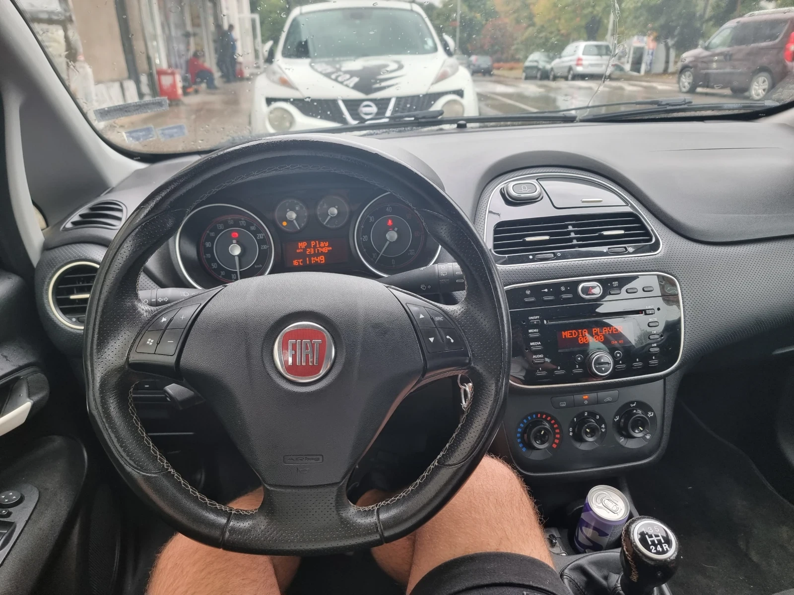 Fiat Punto EVO Sport 1.3 jtdm  | Mobile.bg   7