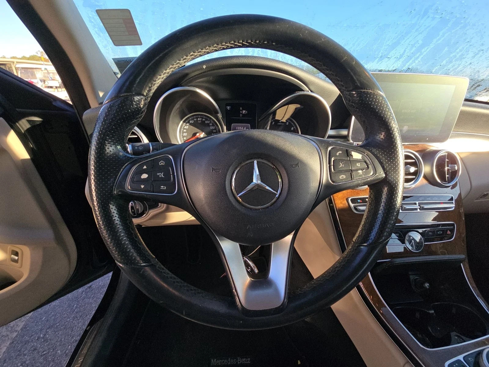 Mercedes-Benz C 300 4MATIC| BURMESTER|  | KEYLESS GO|  | Mobile.bg   10