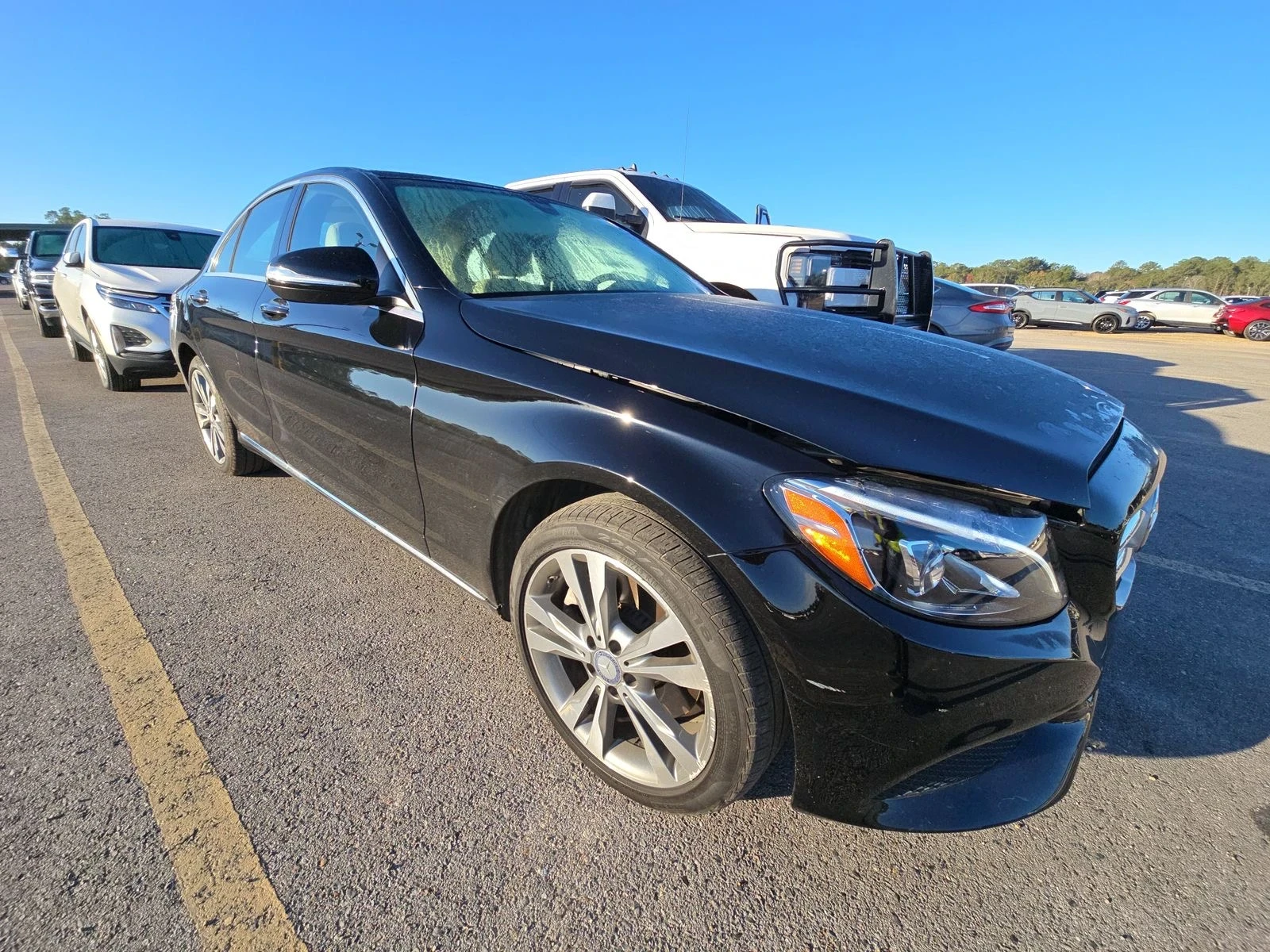 Mercedes-Benz C 300 4MATIC| BURMESTER|  | KEYLESS GO|  | Mobile.bg   3