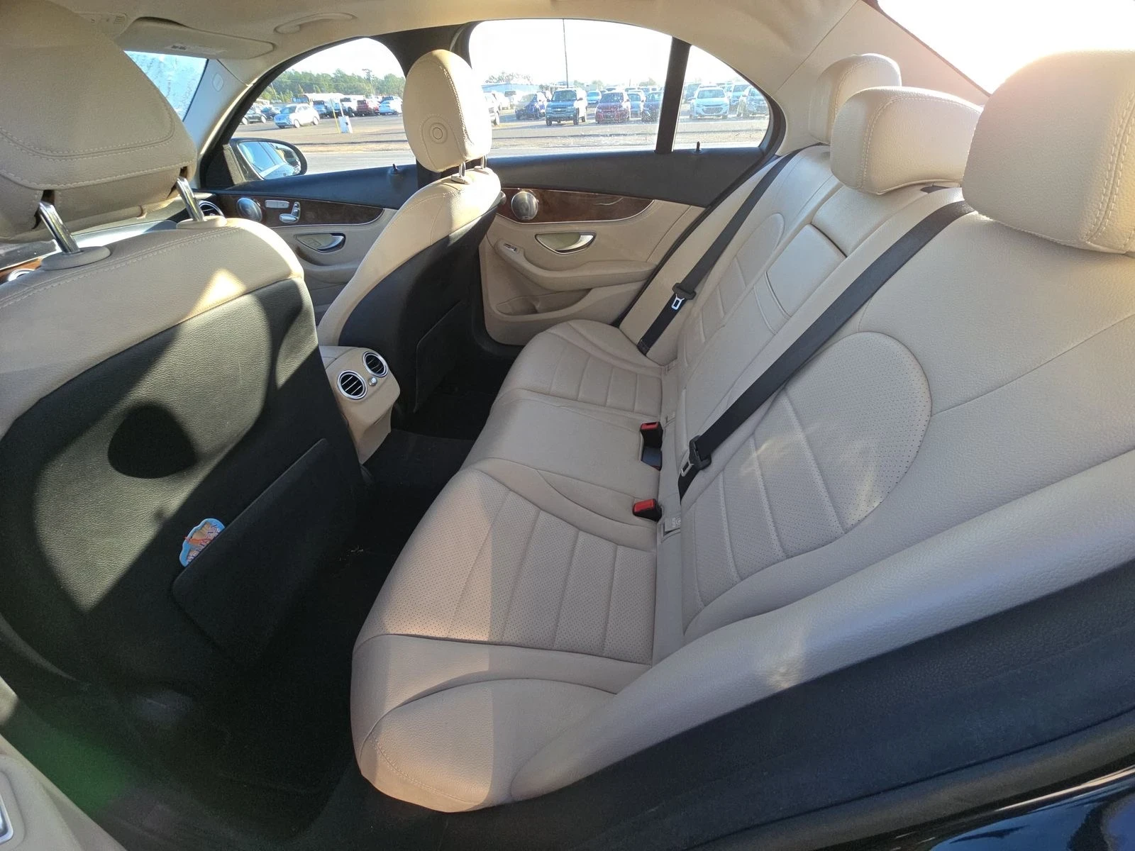 Mercedes-Benz C 300 4MATIC| BURMESTER|  | KEYLESS GO|  | Mobile.bg   13