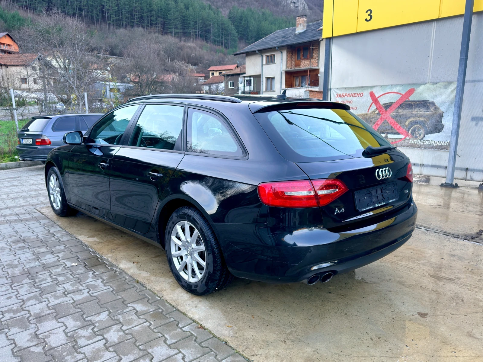 Audi A4 2.0TDI* FULL-LED* НАВИ* КОЖА* 2015г* ИТАЛИЯ*  - изображение 4