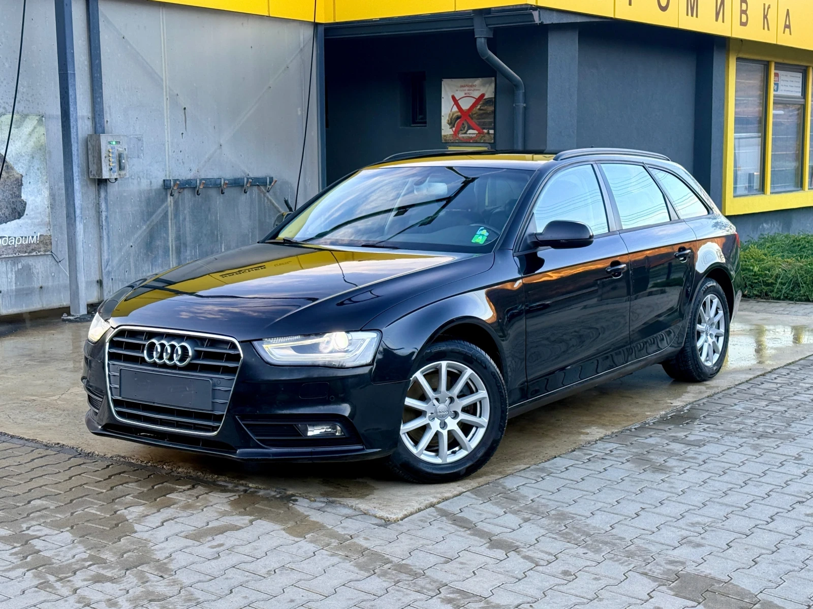 Audi A4 2.0TDI* FULL-LED* * * 2015* *  | Mobile.bg   16