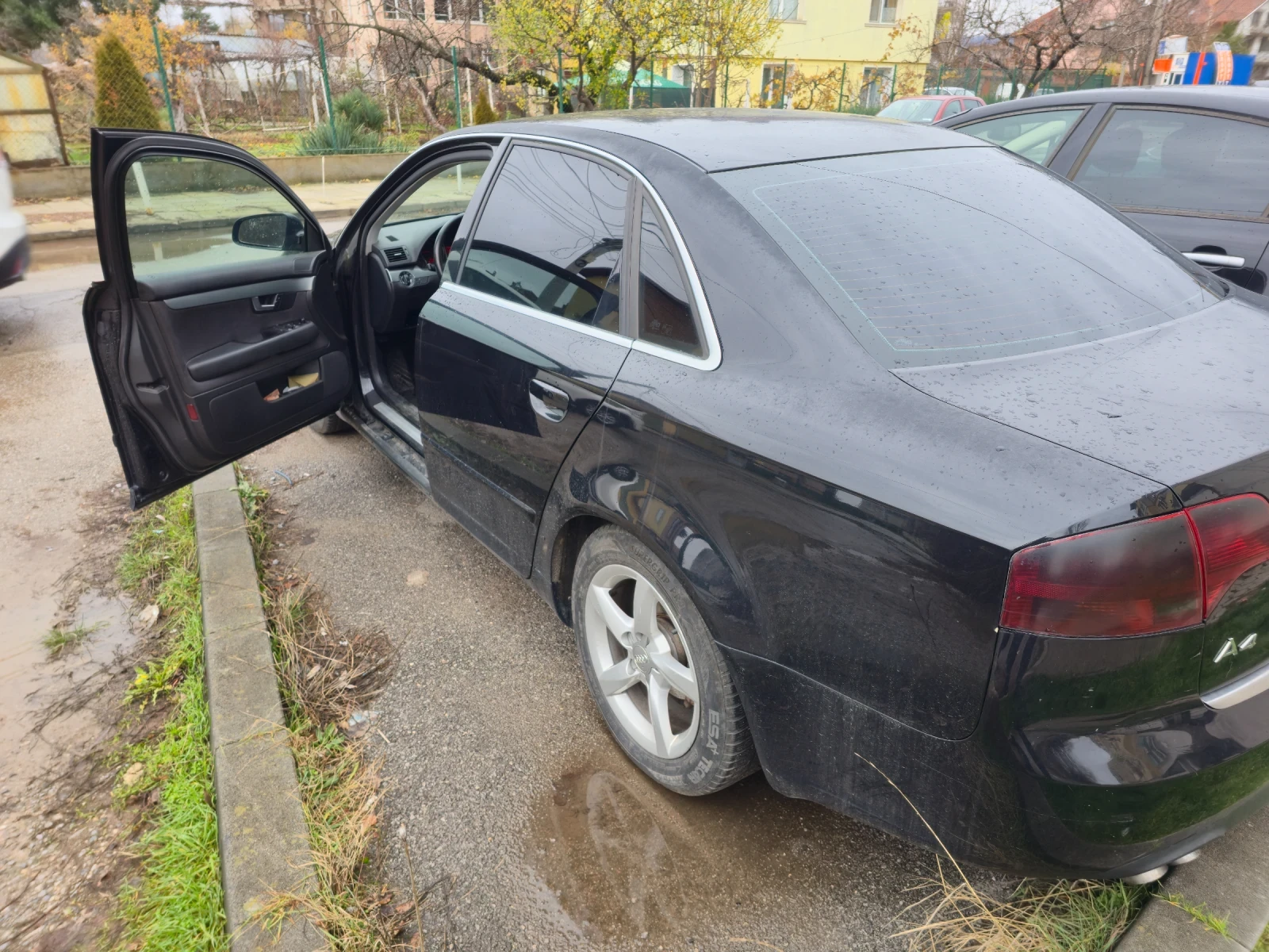 Audi A4 2000 ТДИ - изображение 9