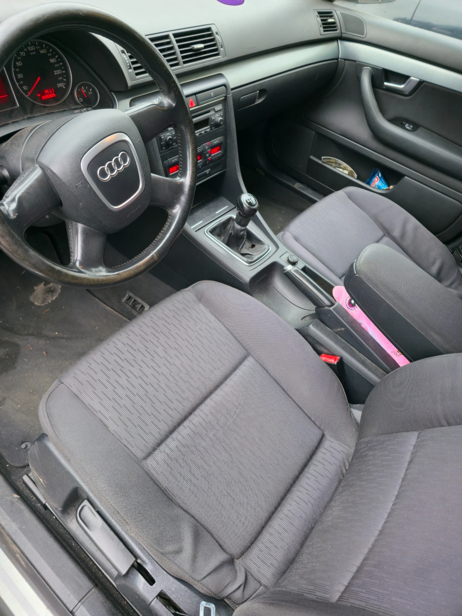 Audi A4 2000 ТДИ - изображение 3